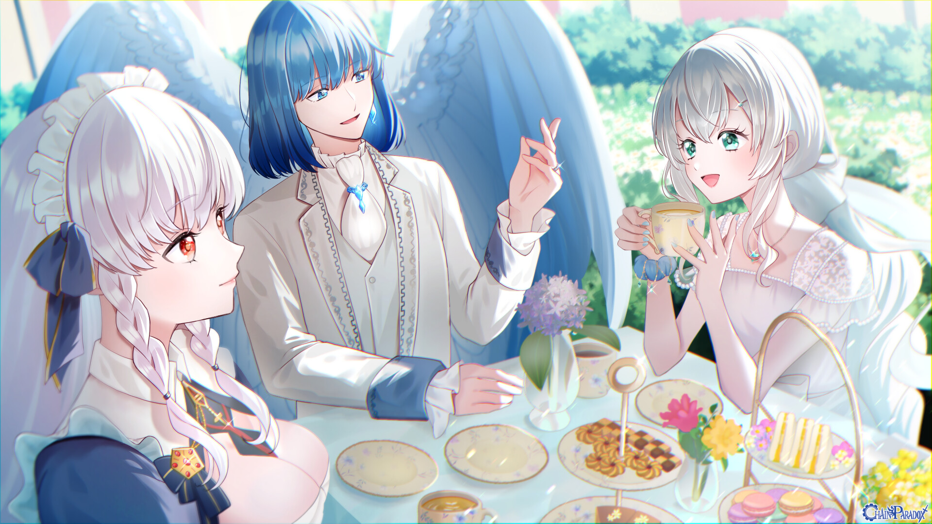 La promesse d'un jour