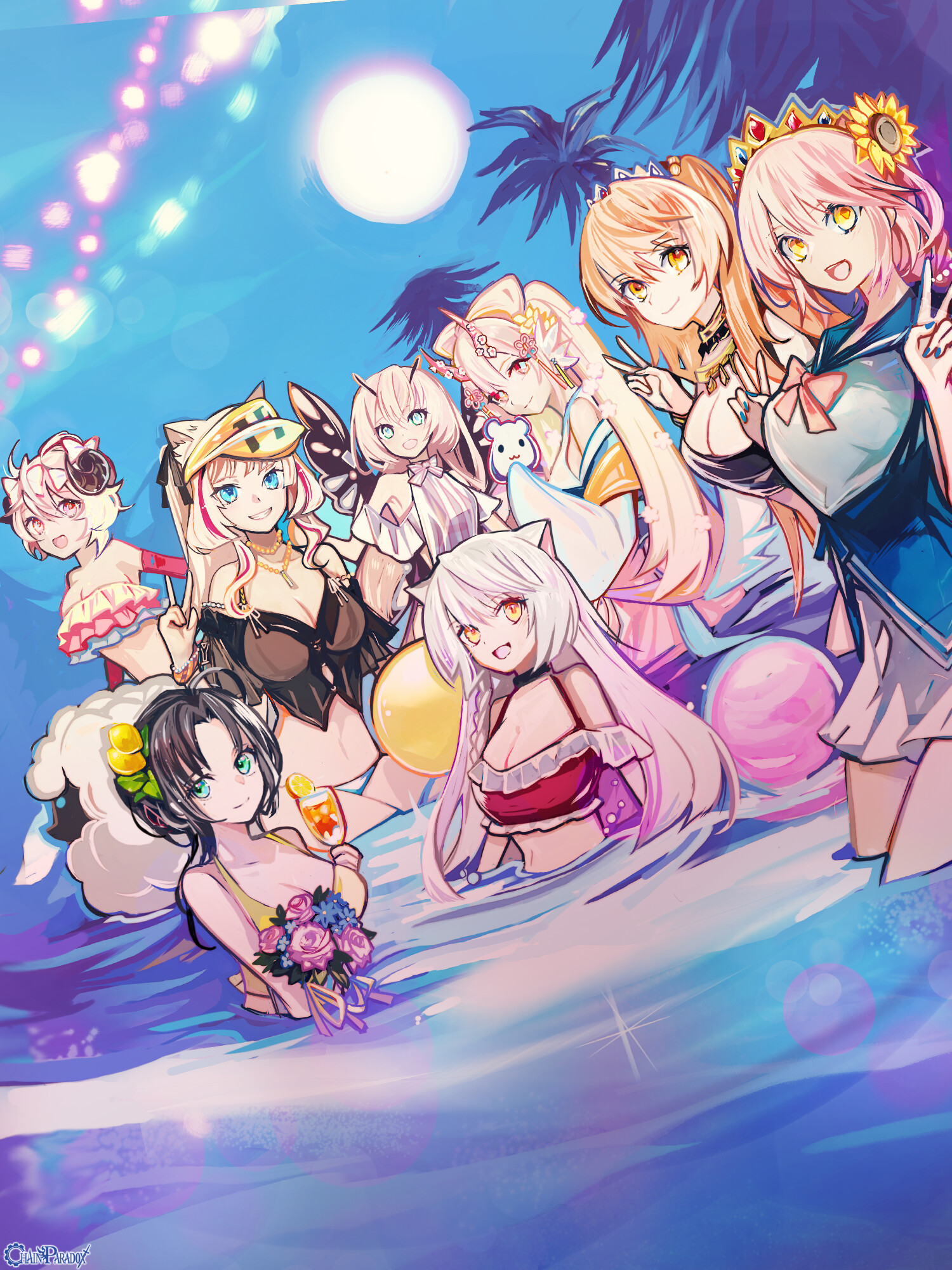 ヴィラサマー2024!! ～ドリームナイト～