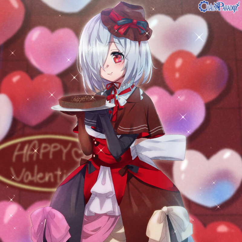 Fröhlichen Valentinstag