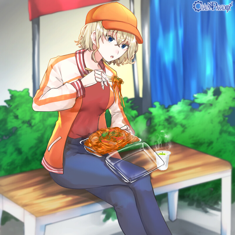 謹賀新年～Japanの新年は騒がしくておいしい～