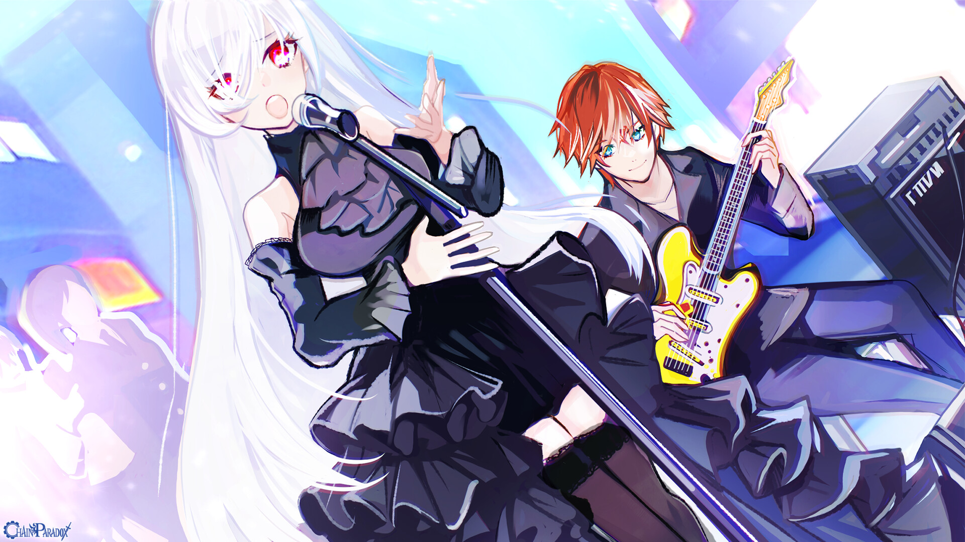 バレンタイン・ライブ