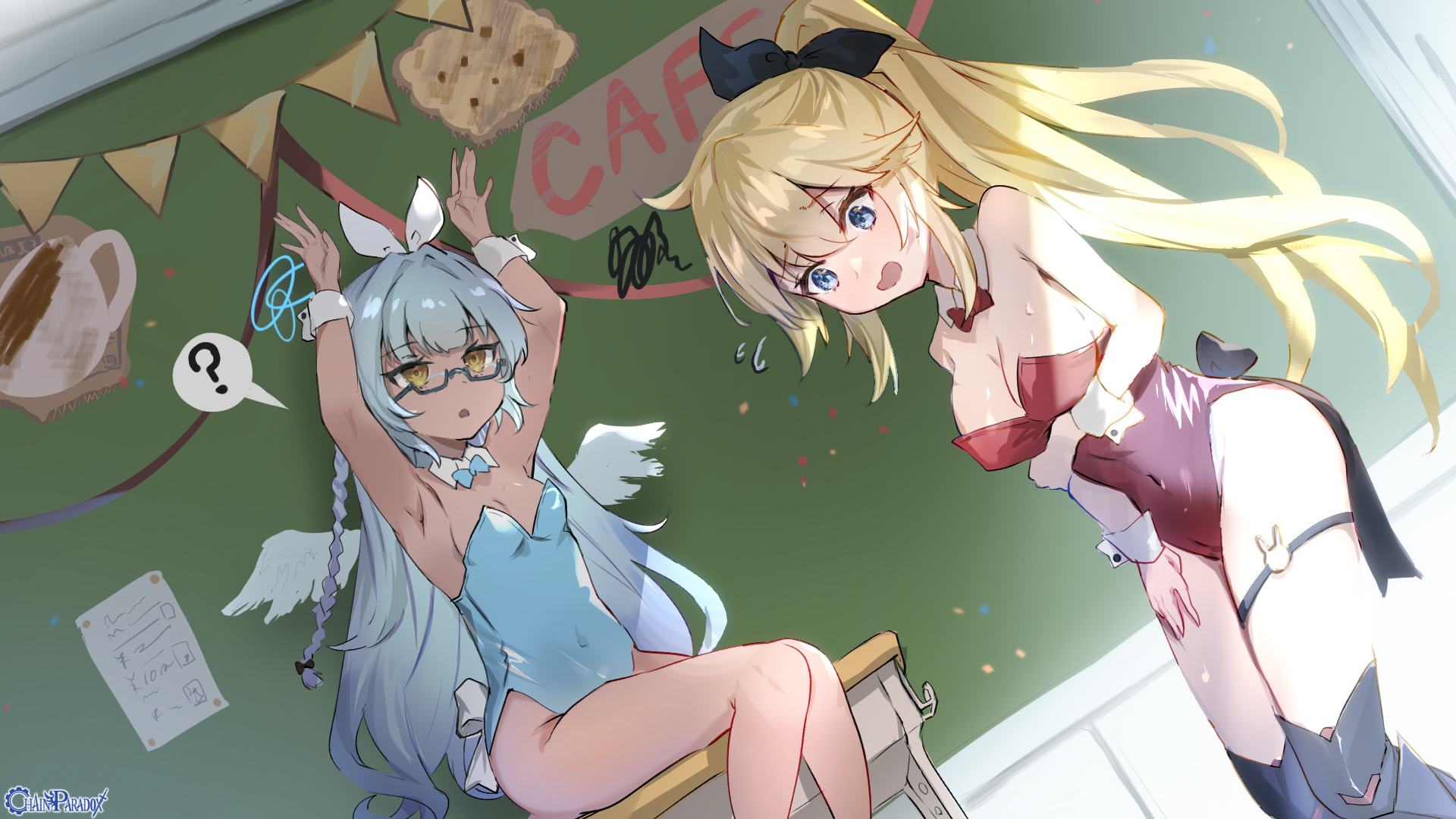 クール＆パニック・バニー