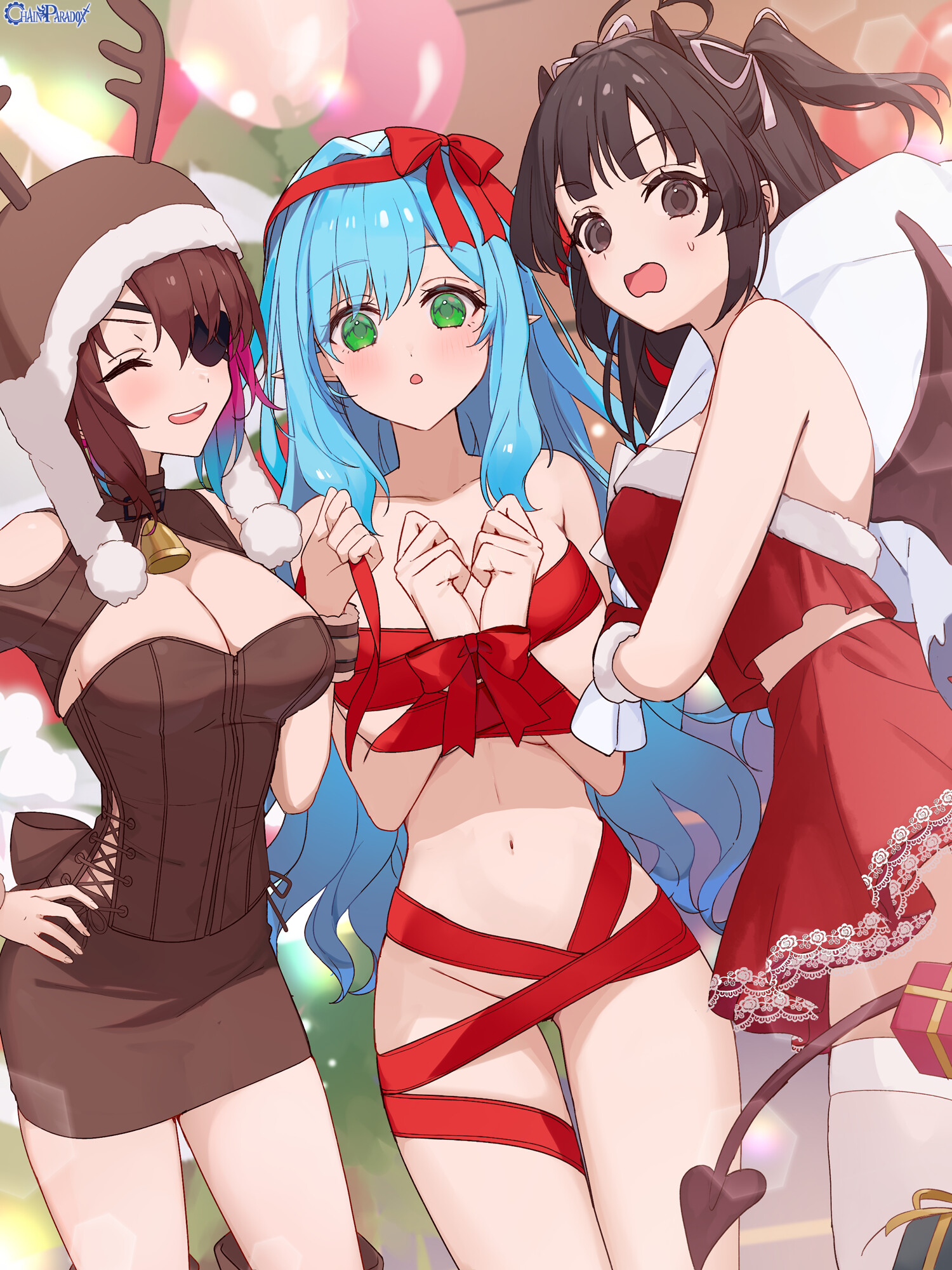 第二手芸同好会～クリスマス編～