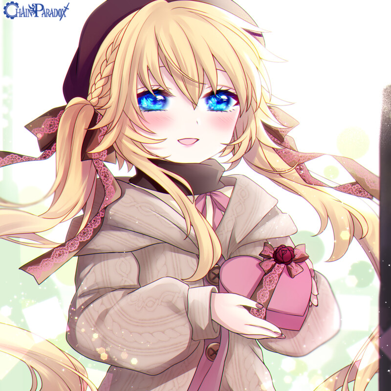 胸いっぱいの、大好きを貴方に