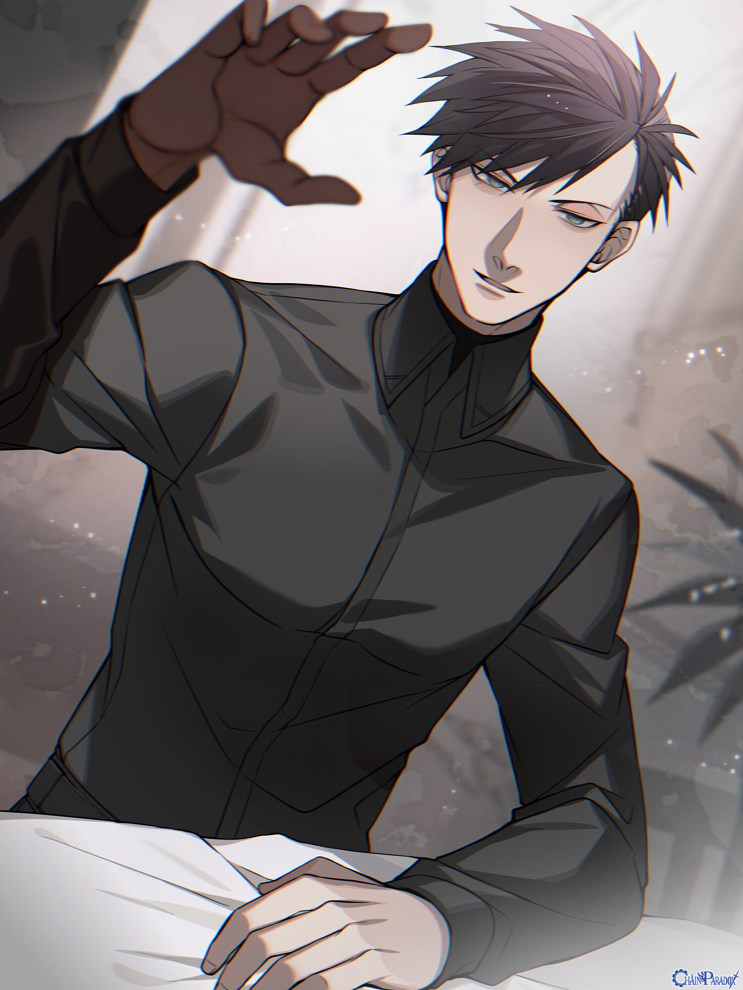 【夢の中】大丈夫だよ