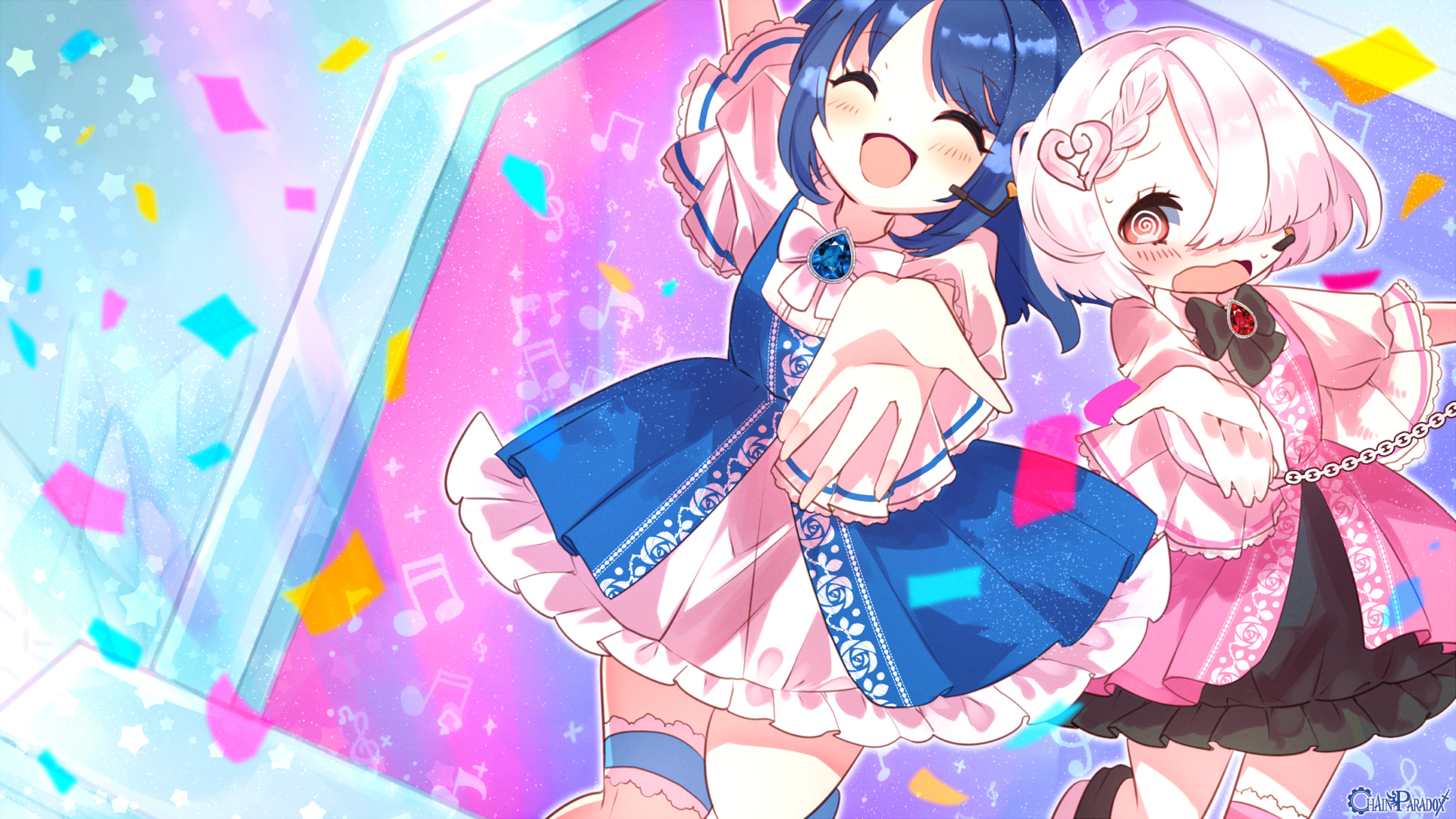 シルと小雪のロマノフ王朝強襲ライブ！