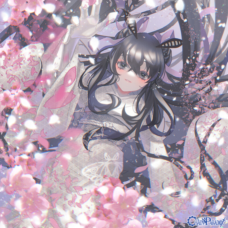 この糸が、その指先に繋がるのなら