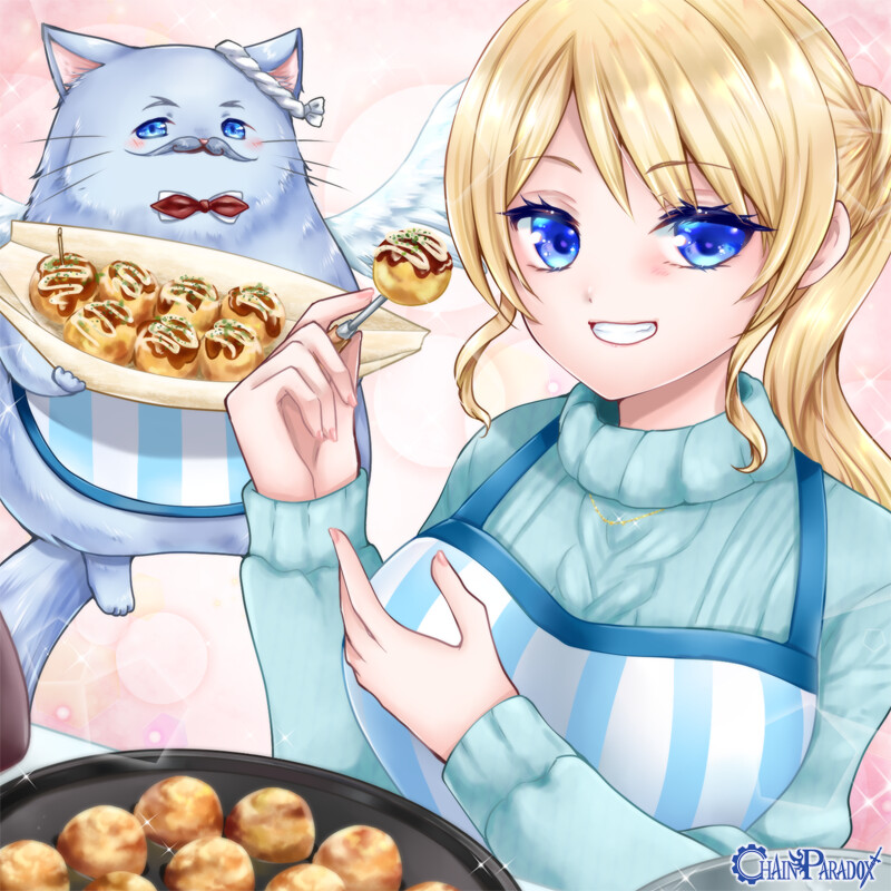 しょっぱい？甘い？