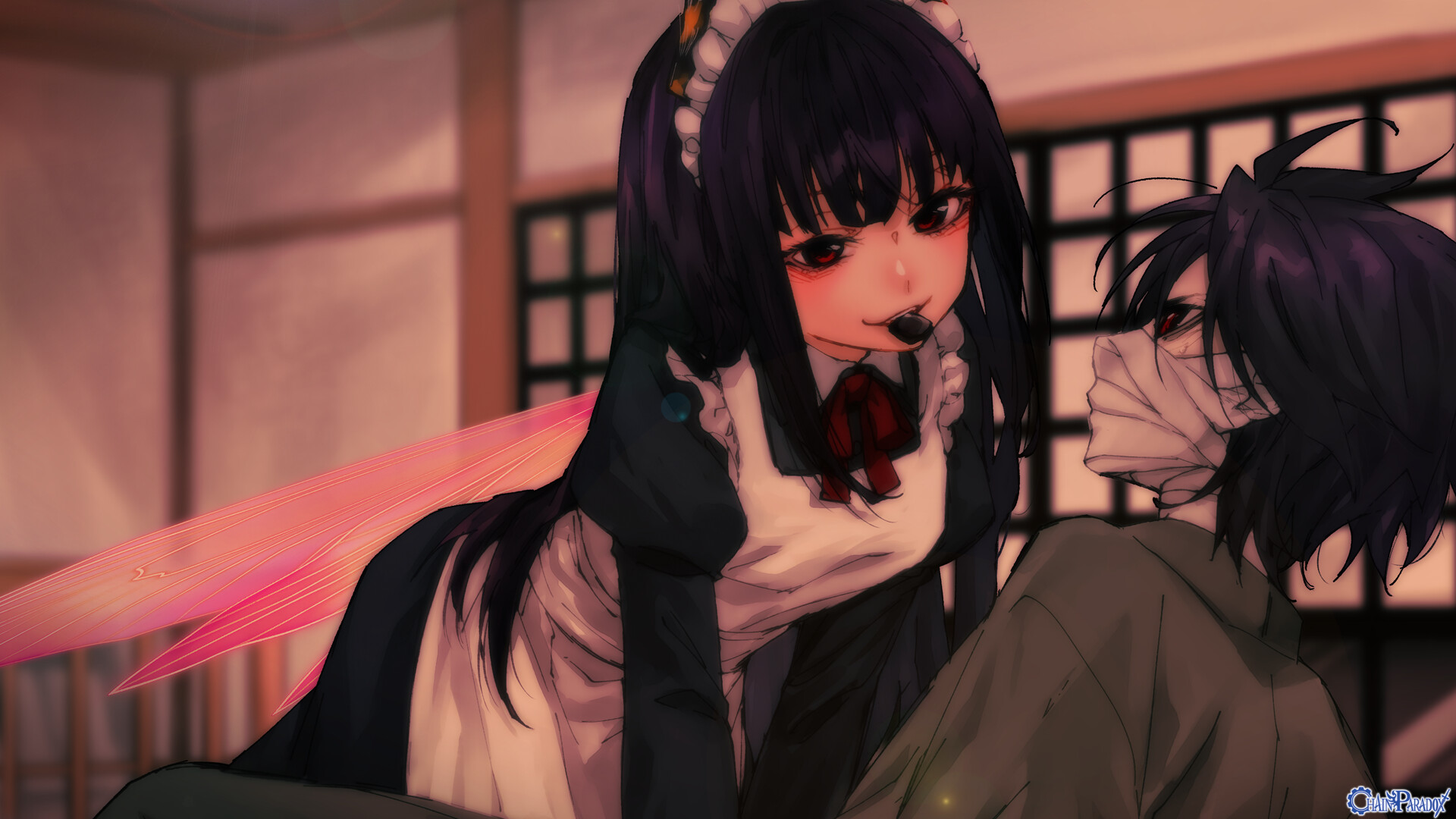 Komm, du süße Todesstunde