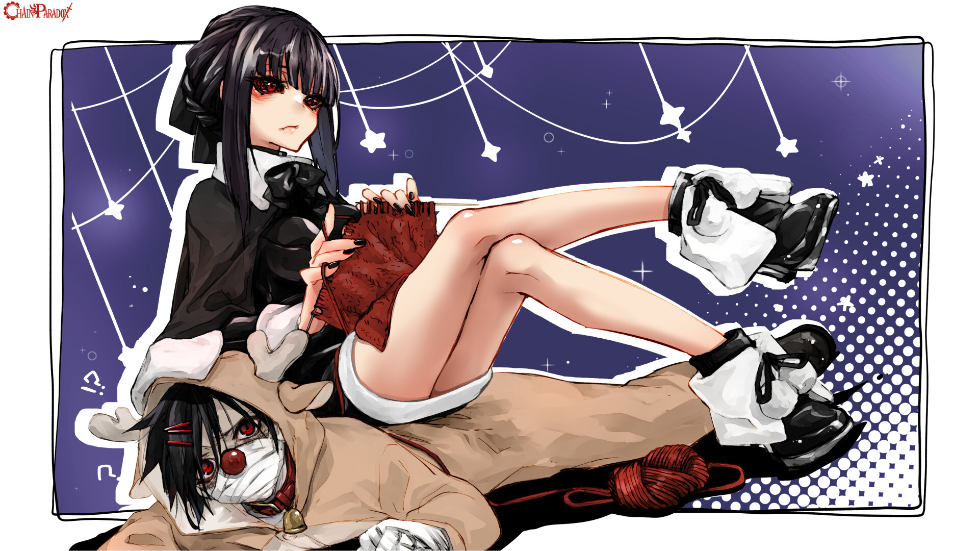 サンタはヤのつく自由業！　side：C