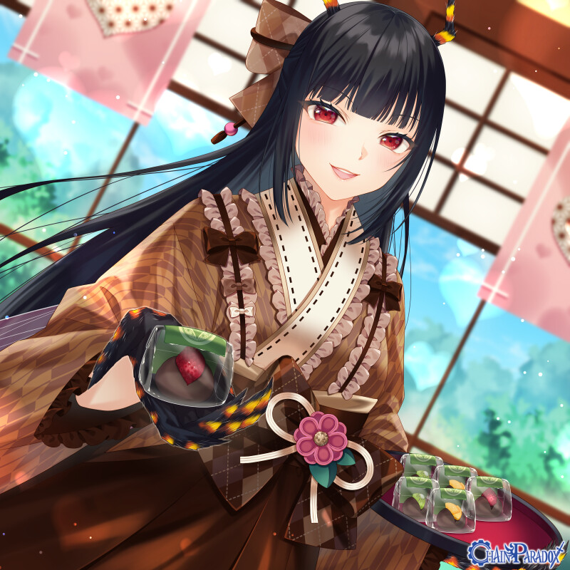 ヤツザキバレンタイン2024