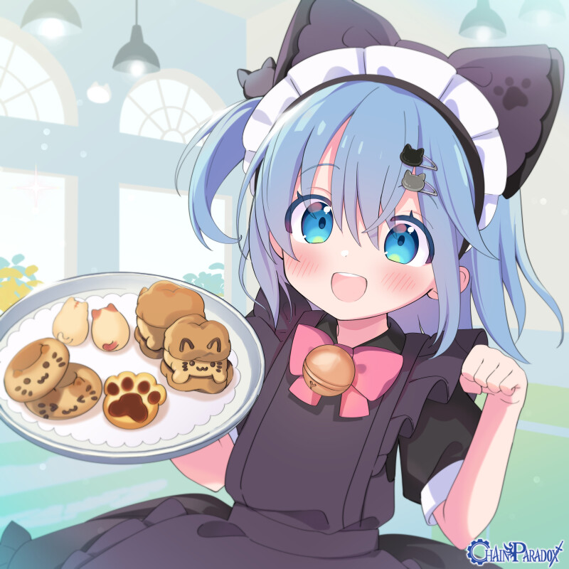 あおちゃんかふぇ、開店です！