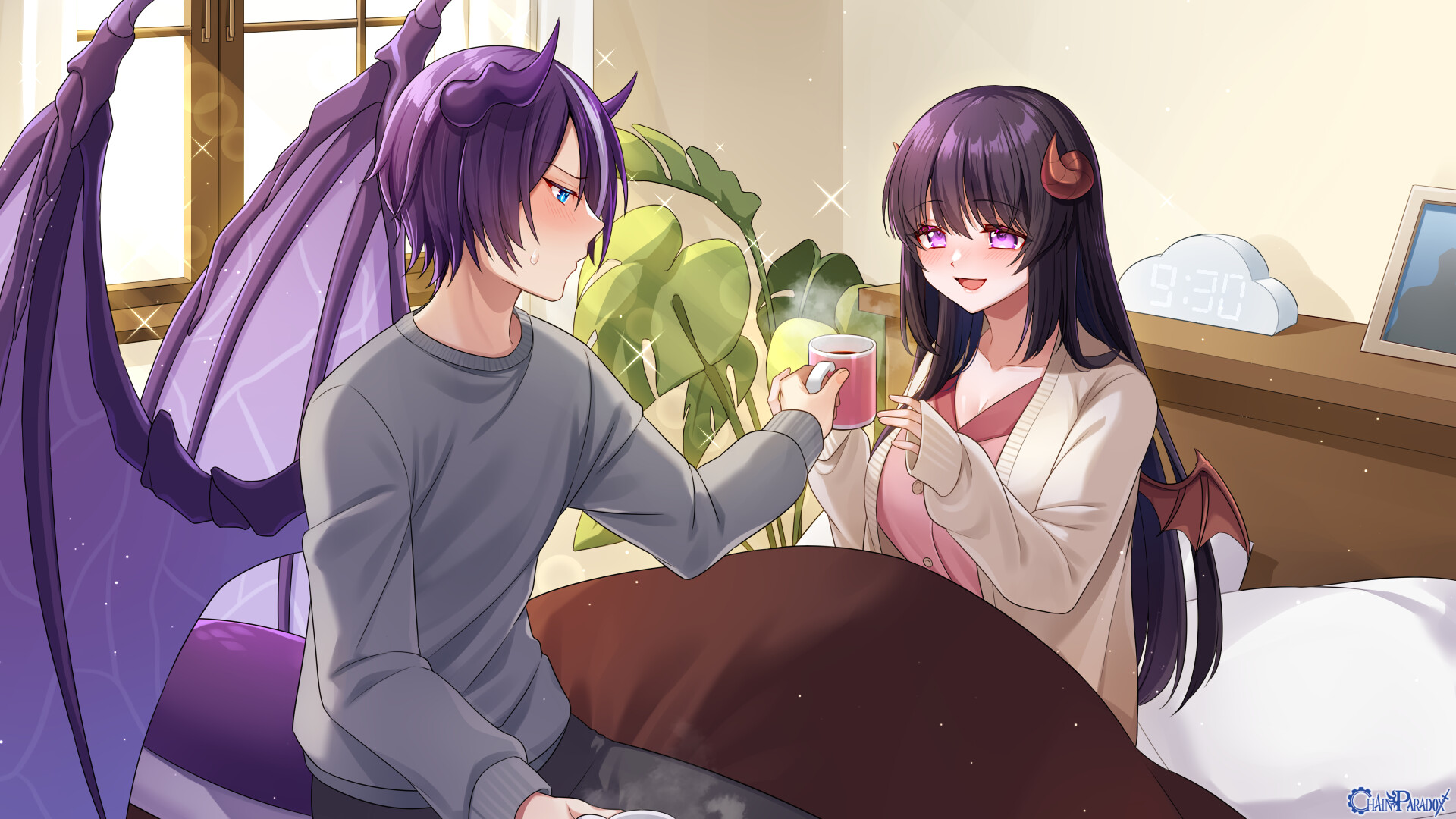 アフター・バレンタイン