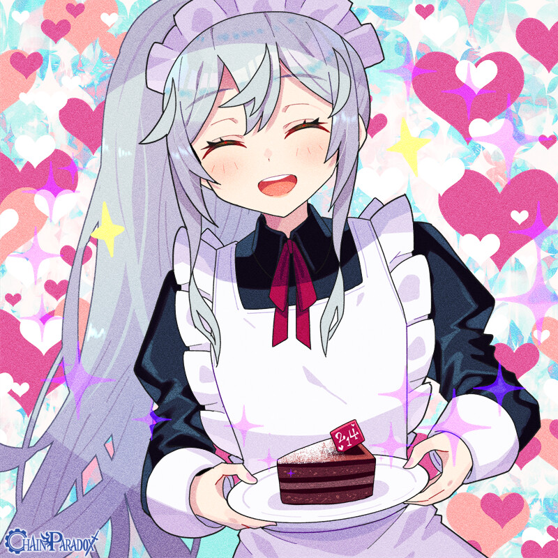 【夢の中】ハッピー、ハッピーバレンタインデー！！