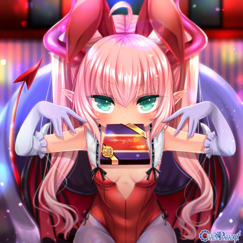 【夢の中】ん？なに、貰わないの？