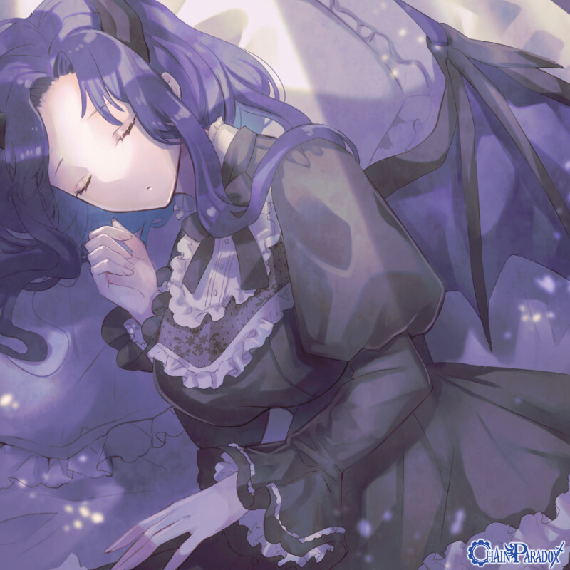 【夢の中】静かな眠り