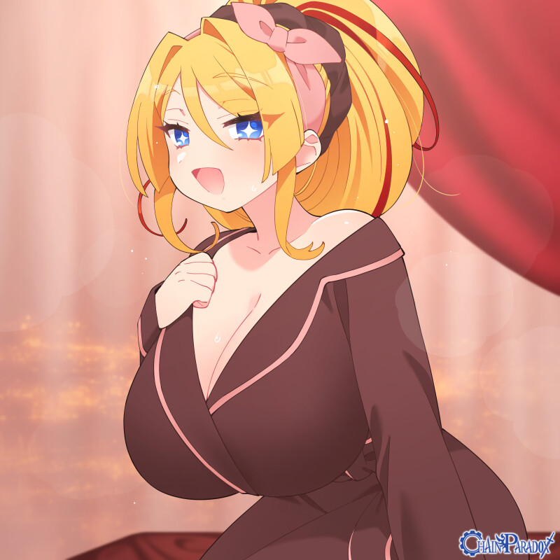 アナタと過ごす甘い夜