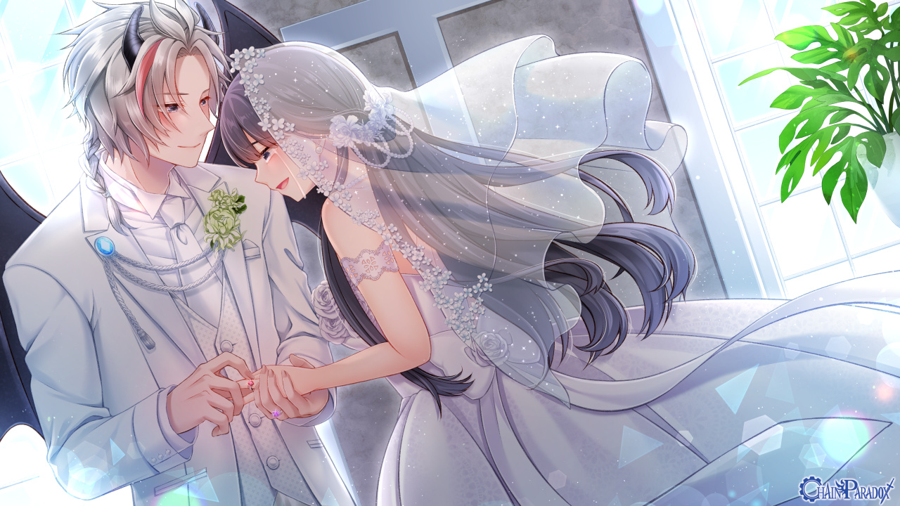 永遠の誓いをあなたに