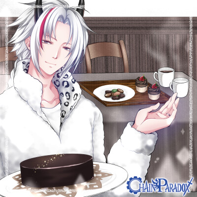 HAPPYVALENTINE！日頃の感謝を込めてだ