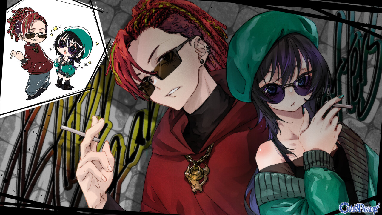 bitterなcigarなdrifters