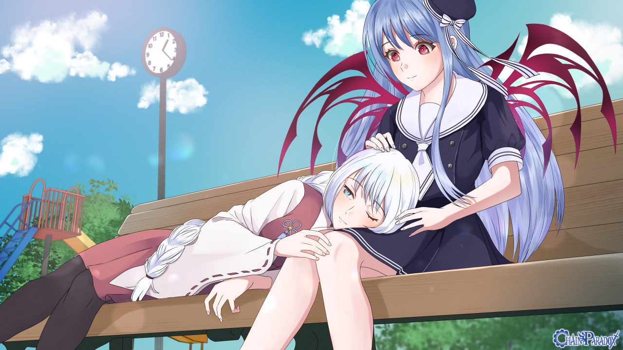 昼下がりの微睡