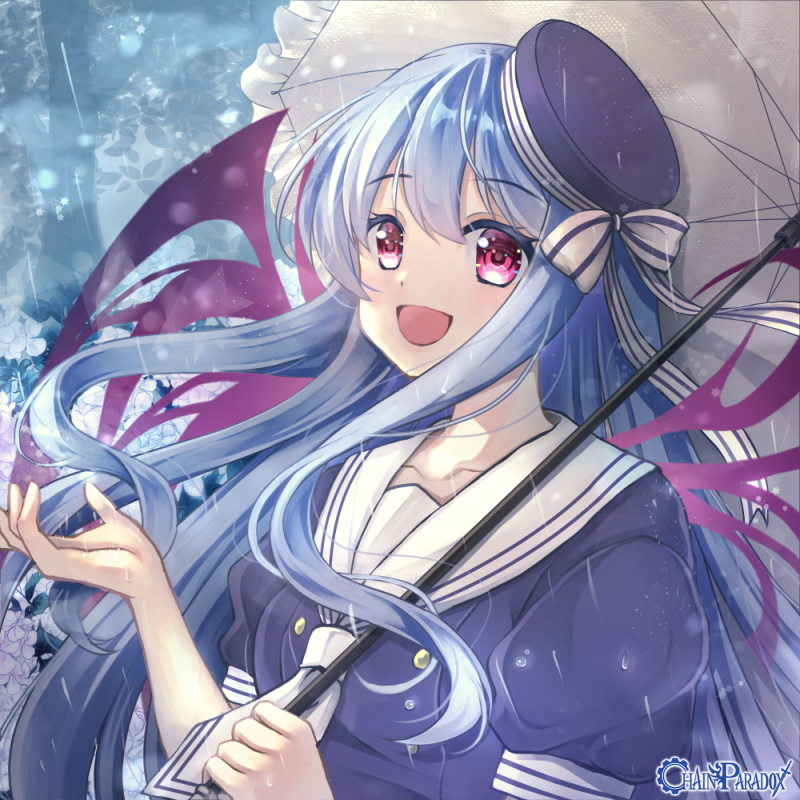 雨だっていっぱい楽しんじゃおう！