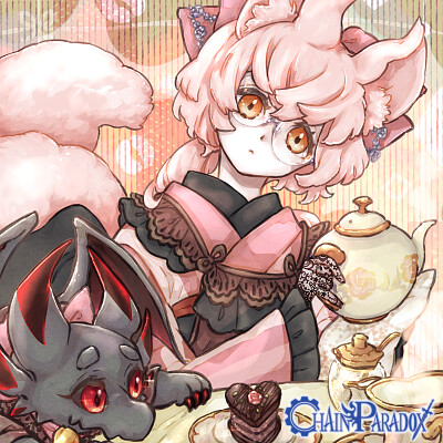 コーヒーとチョコで、感謝の気持ちを