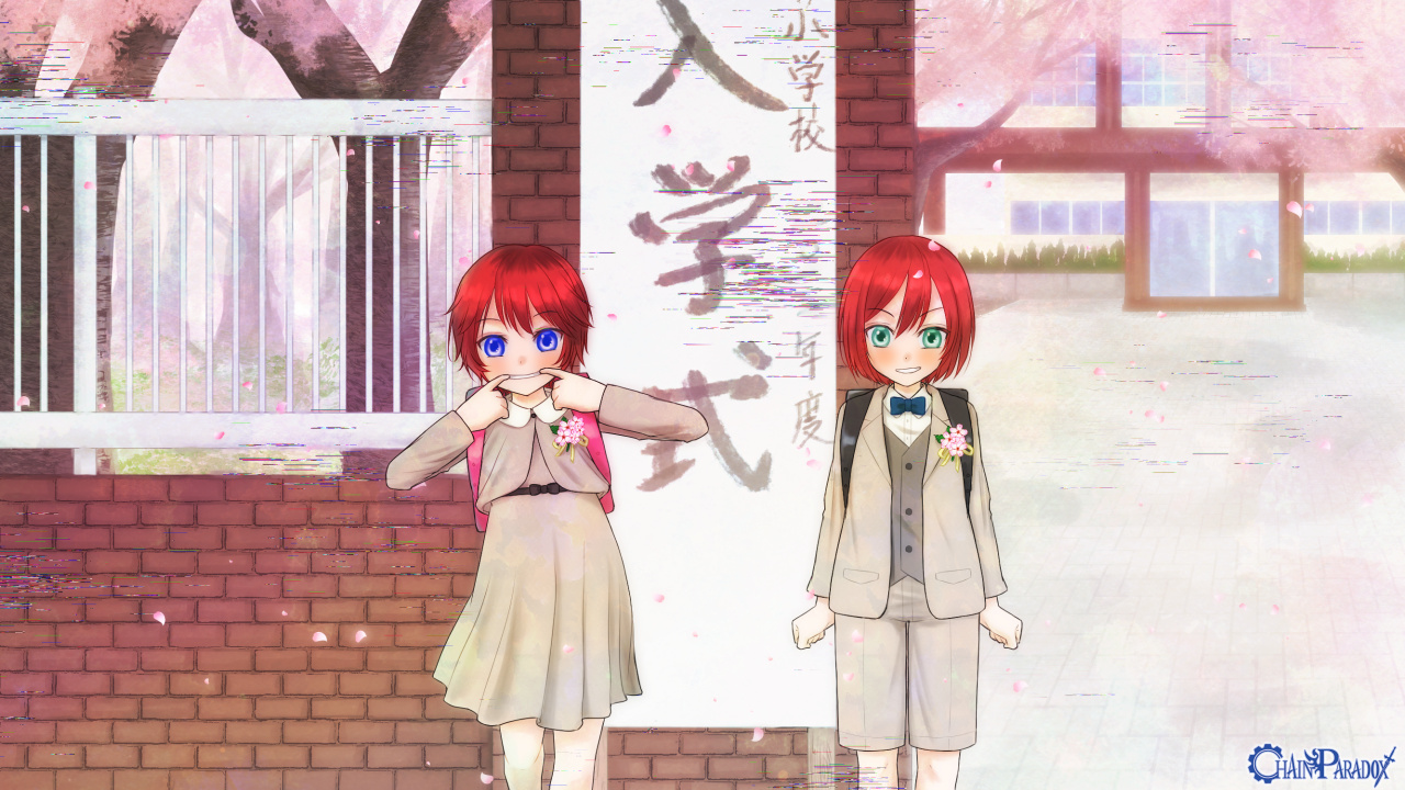 【夢の中】サクラサク