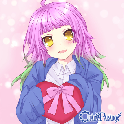 …いつも…ありがとう…