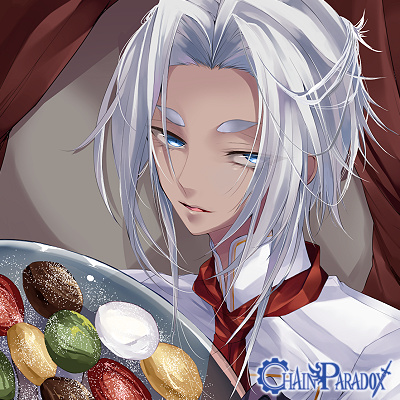 日頃の感謝を込めて　～ガラスの中のラビリンス～