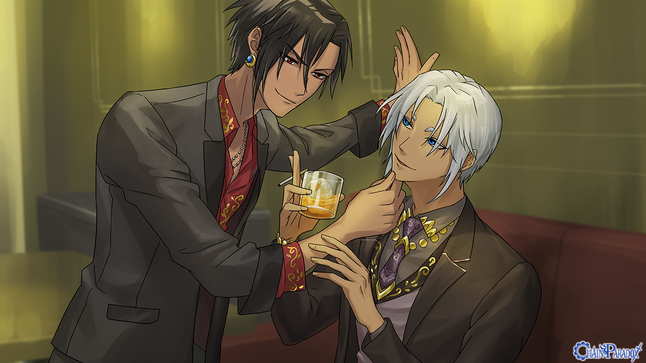 『密会　(If:悪い男ほどイイ男な～シリーズ…）』