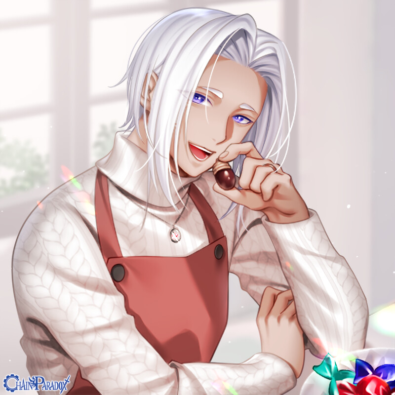 HappyValentine, くちどけのワルツ