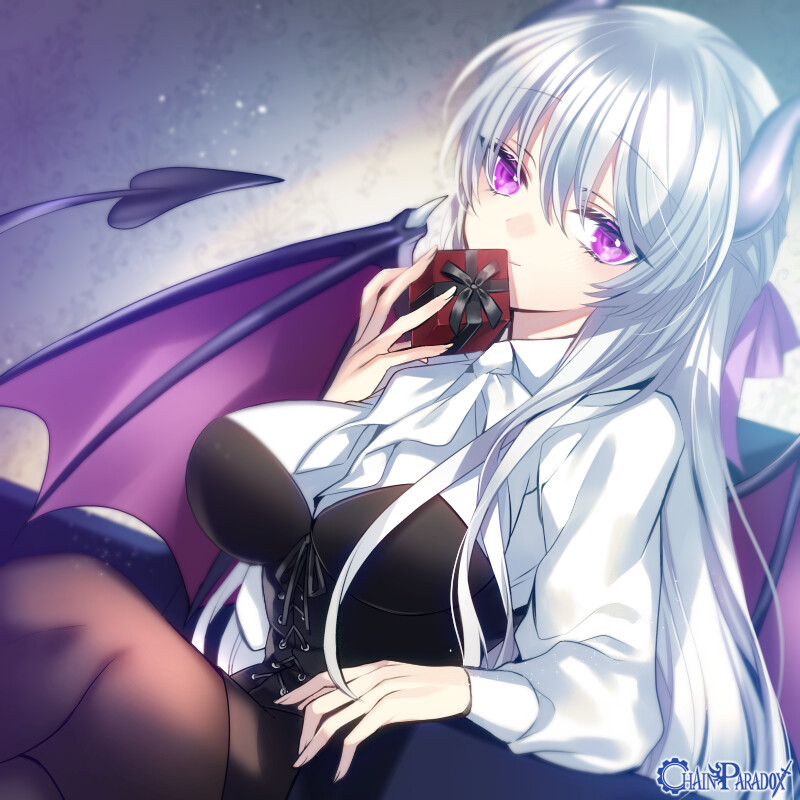 こういうのも偶には、ね。