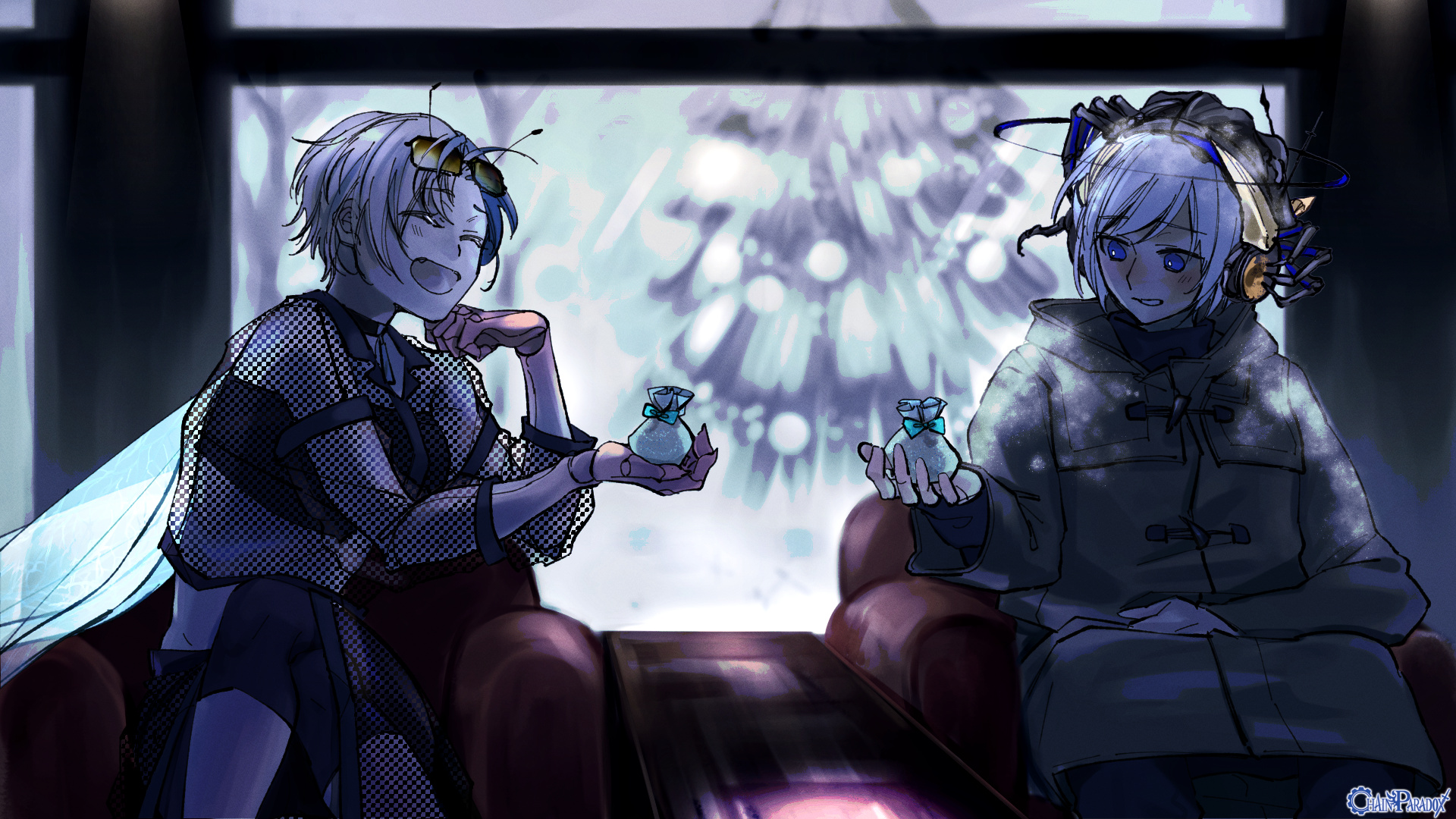 出会う頭と違う聖夜