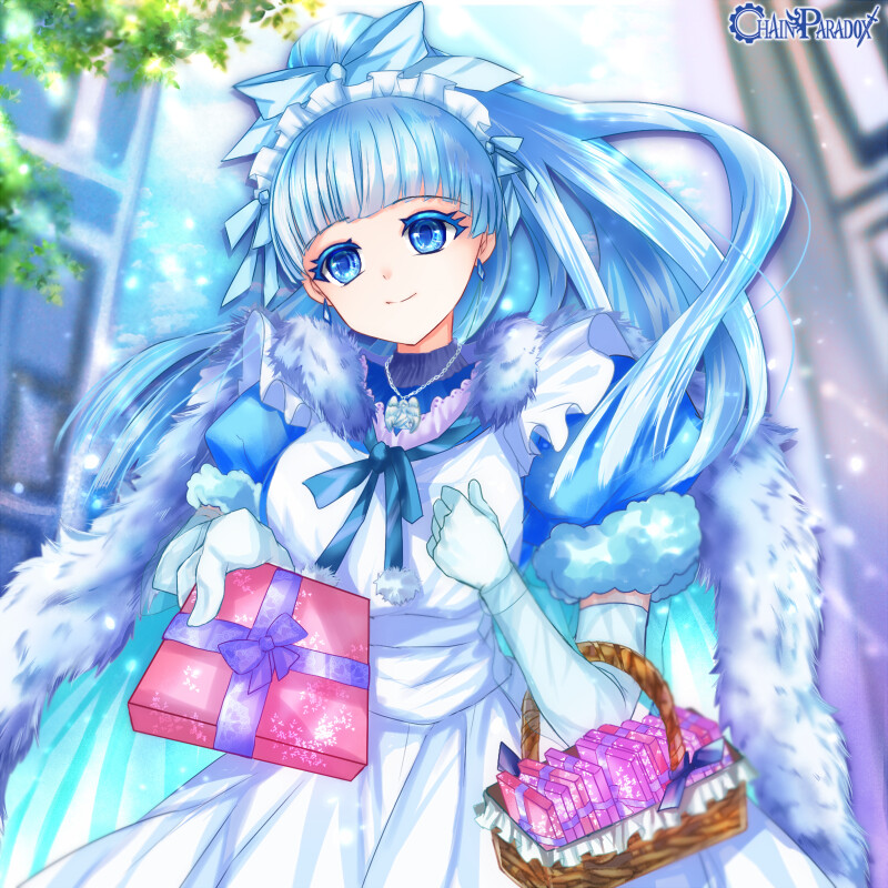 歌唄いのチョコ宅配便、特別営業中です！