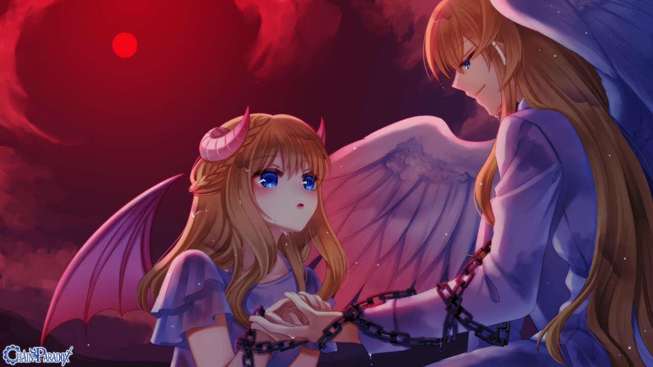 【夢の中】ChainParadox～背理呪縛～