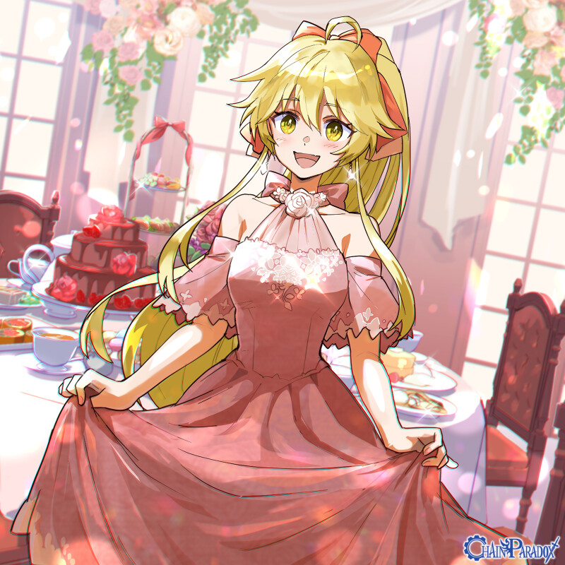 みんな、本当にありがとう！ミアと再会記念の祝勝会っ