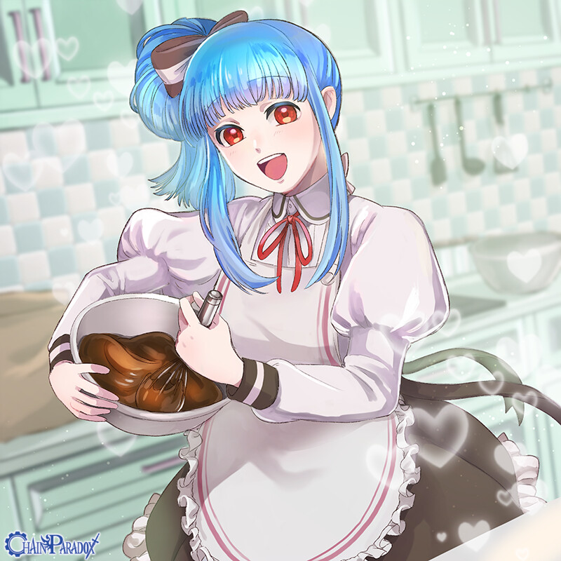 いっぱいのチョコをご用意します！