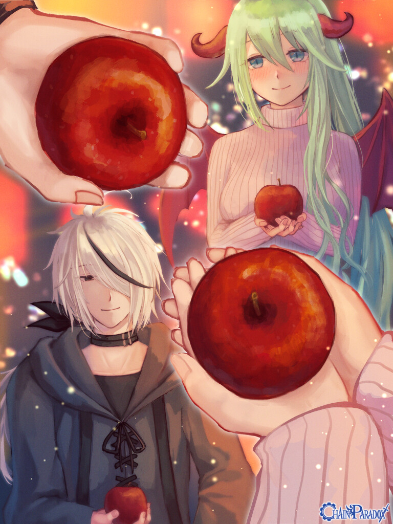 平安夜の贈り物