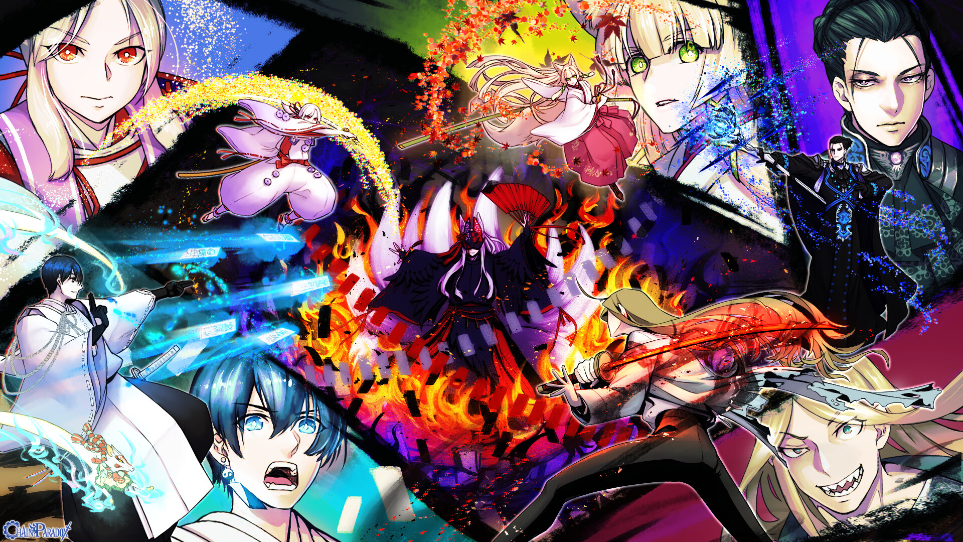 心凪ぐ平安の地を取り戻す、ともに誓いし決戦の時