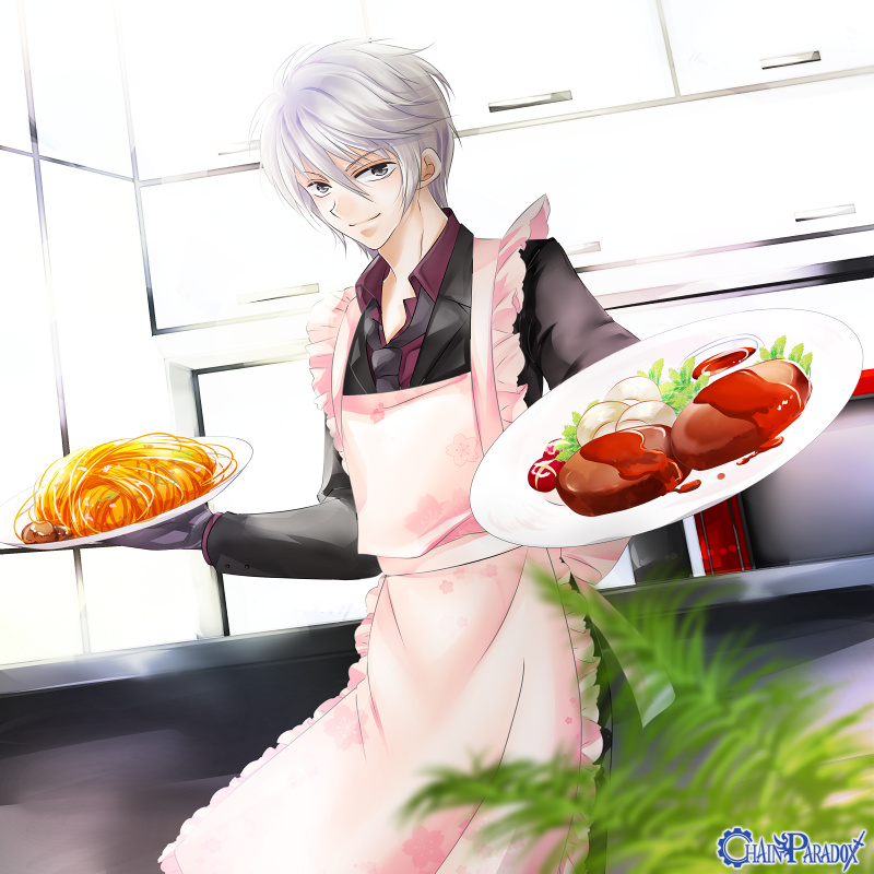 冷めないうちに食えよ