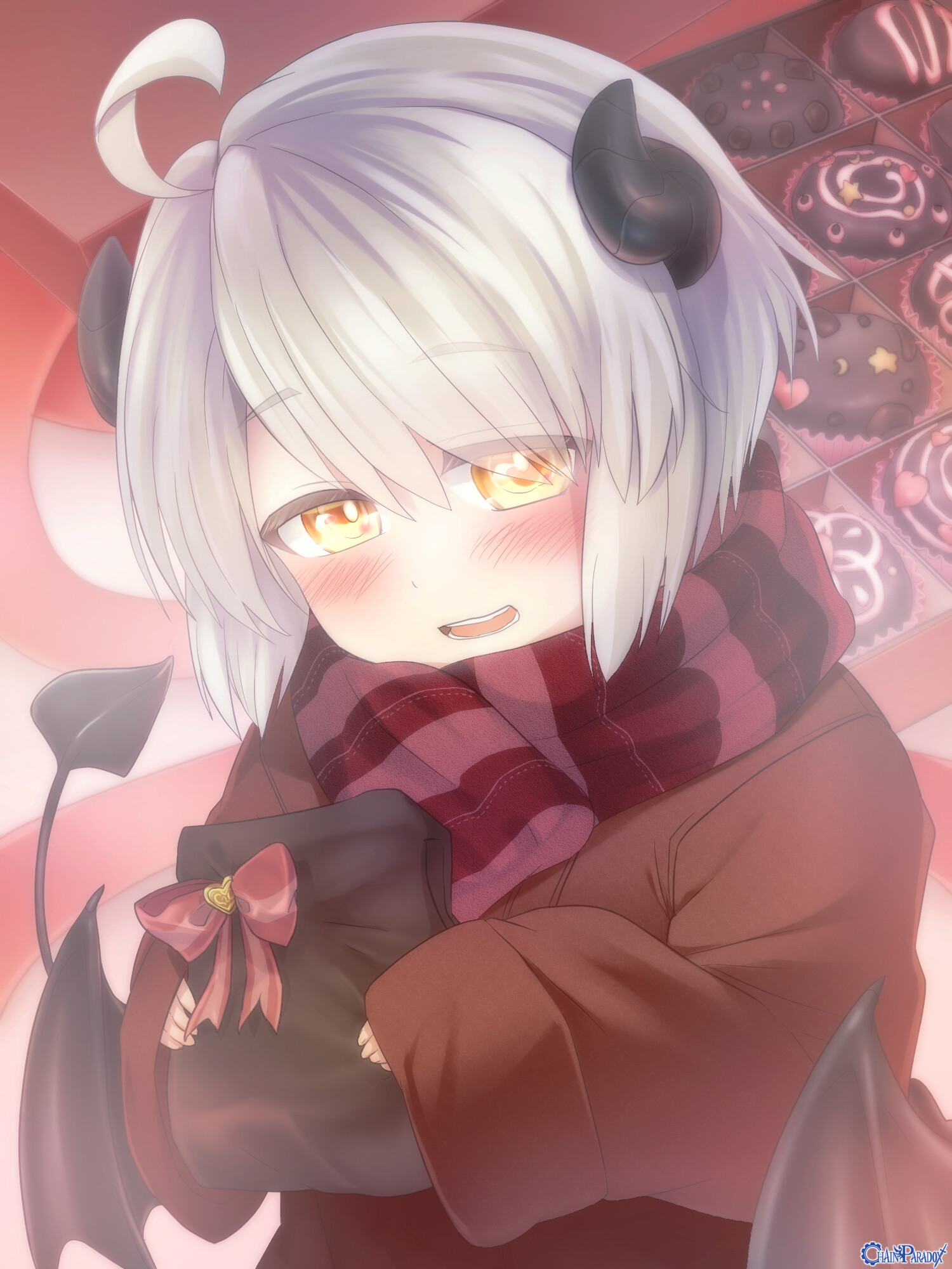 今年のバレンタインは…