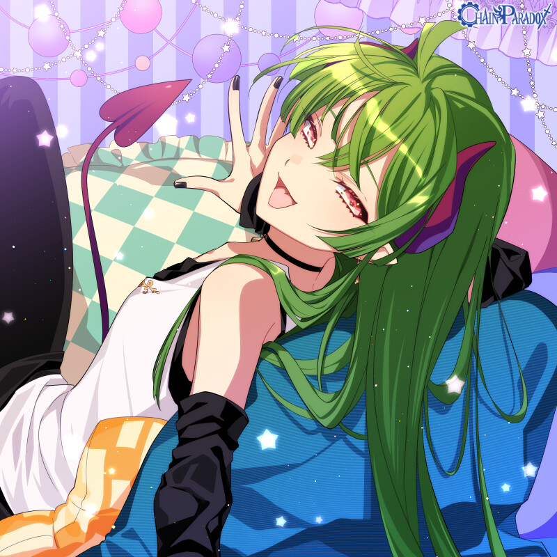 【夢の中】夢でも君と逢えたなら