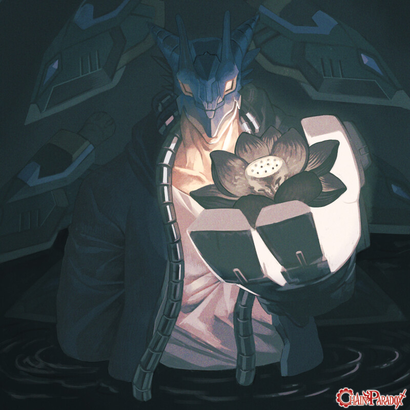 【夢の中】終末