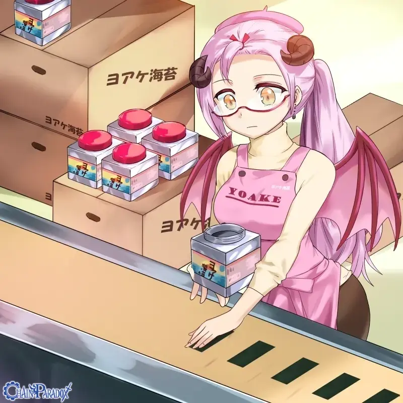 ヨアケ海苔製造工場