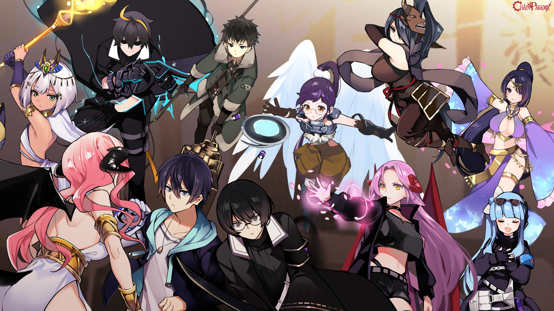 獣神王朝エジプト奪還戦〜友の故郷を取り戻すために〜