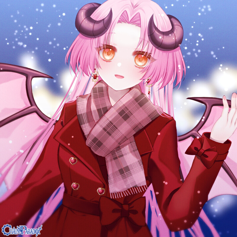 秋冬コーデを仕立てていただいたら