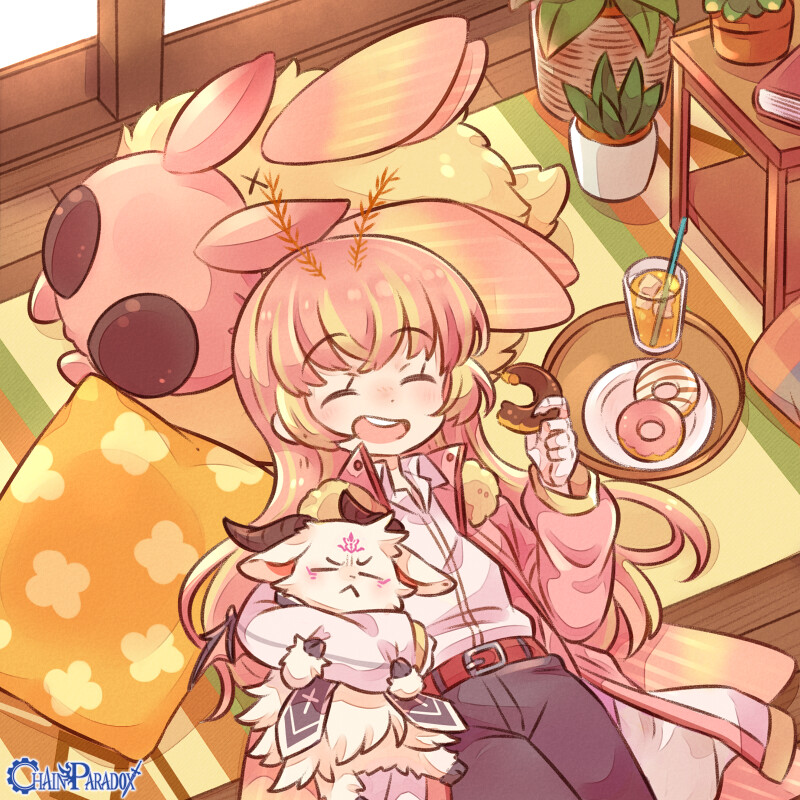 のんびりの日