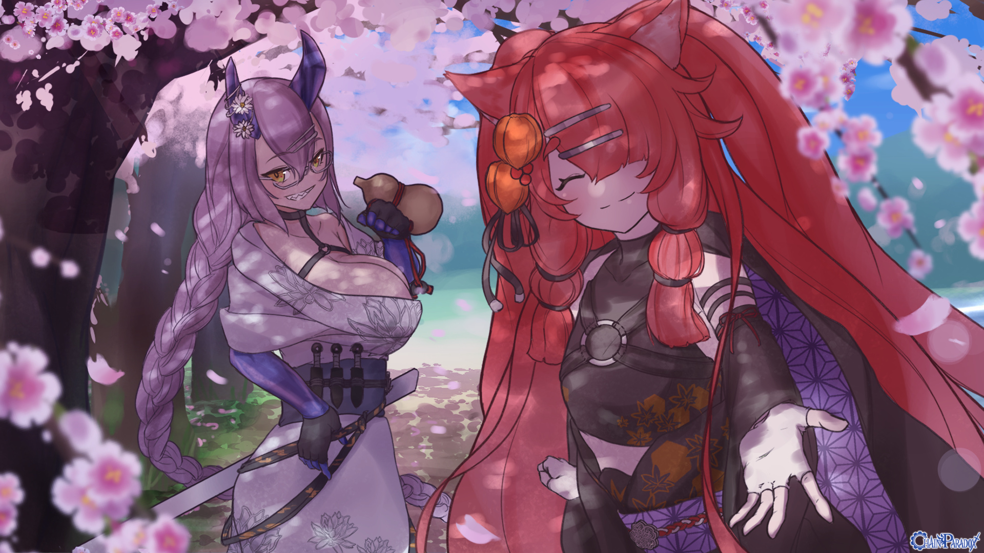 豊かに実る季節