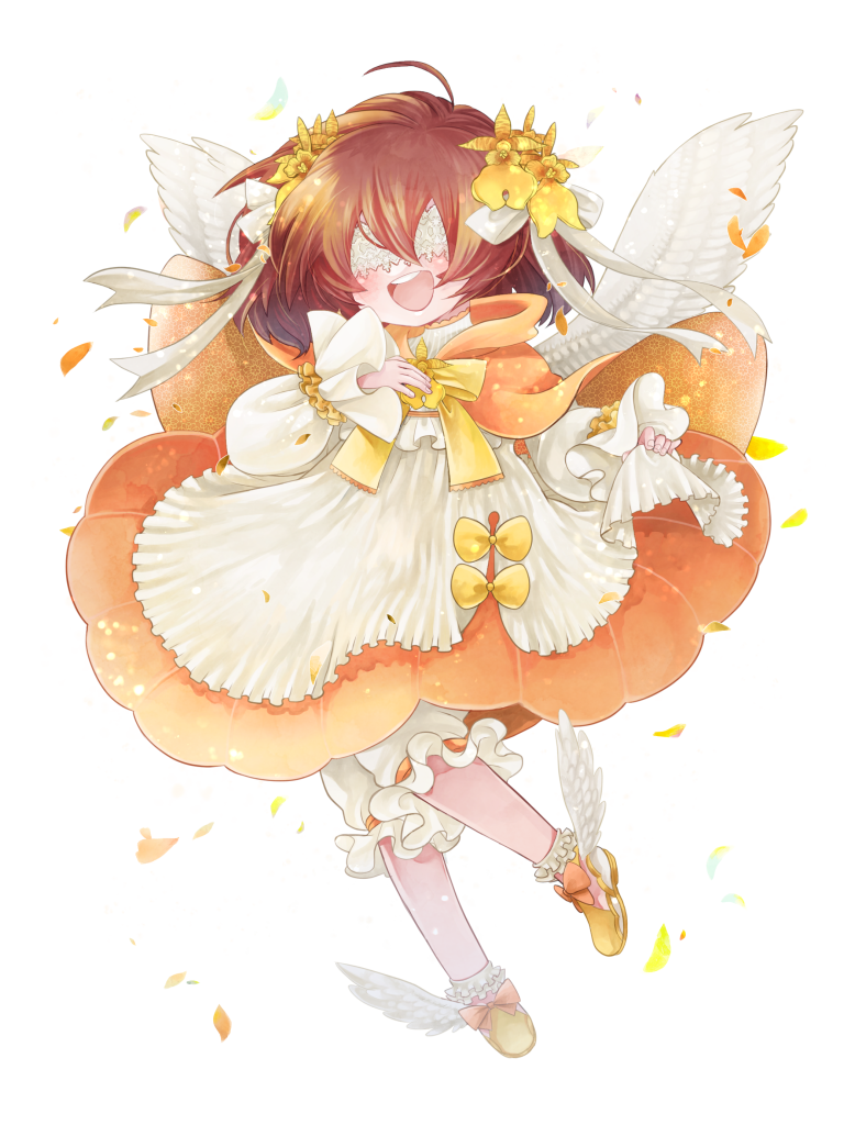 イラスト チェインパラドクス